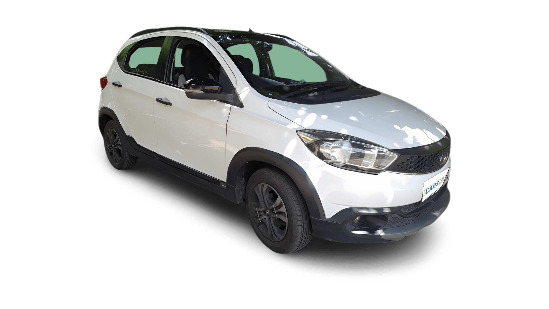 2019 Tata TIAGO NRG - Hatchback - Petrol - Manual - ₹4.15 lakh